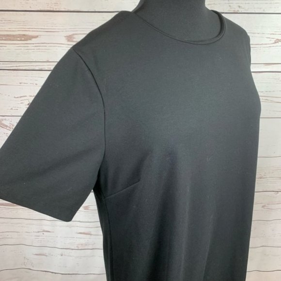 3/$25 Old Navy black dress - Picture 4 of 4